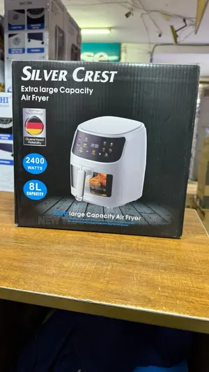 Air Fryer 8 Litres