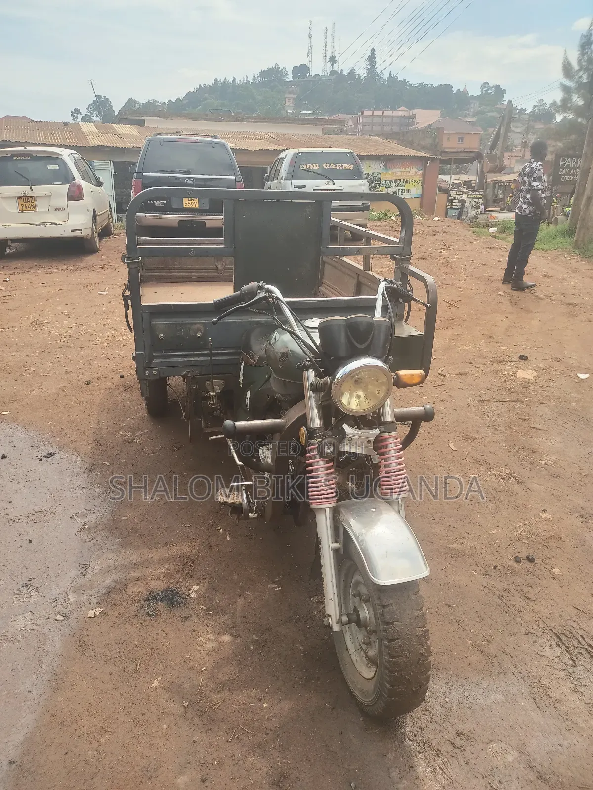 Simba Simba Sumo 200cc 2024 Brown