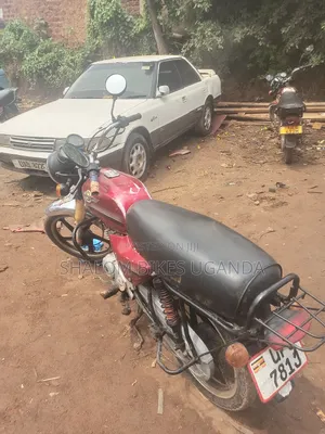 Simba UG Boss+ 100cc 2023 Red