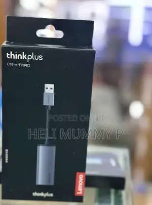 Lenovo Usb to Ethernet Adapter