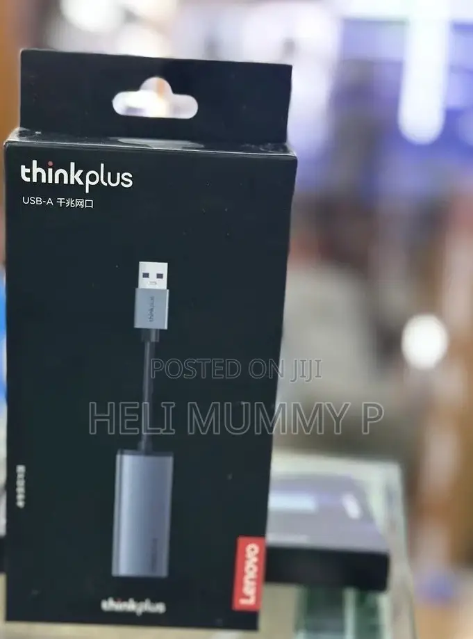Lenovo Usb to Ethernet Adapter