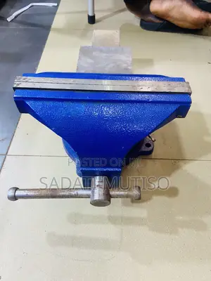 Brench Vice 10 Inch