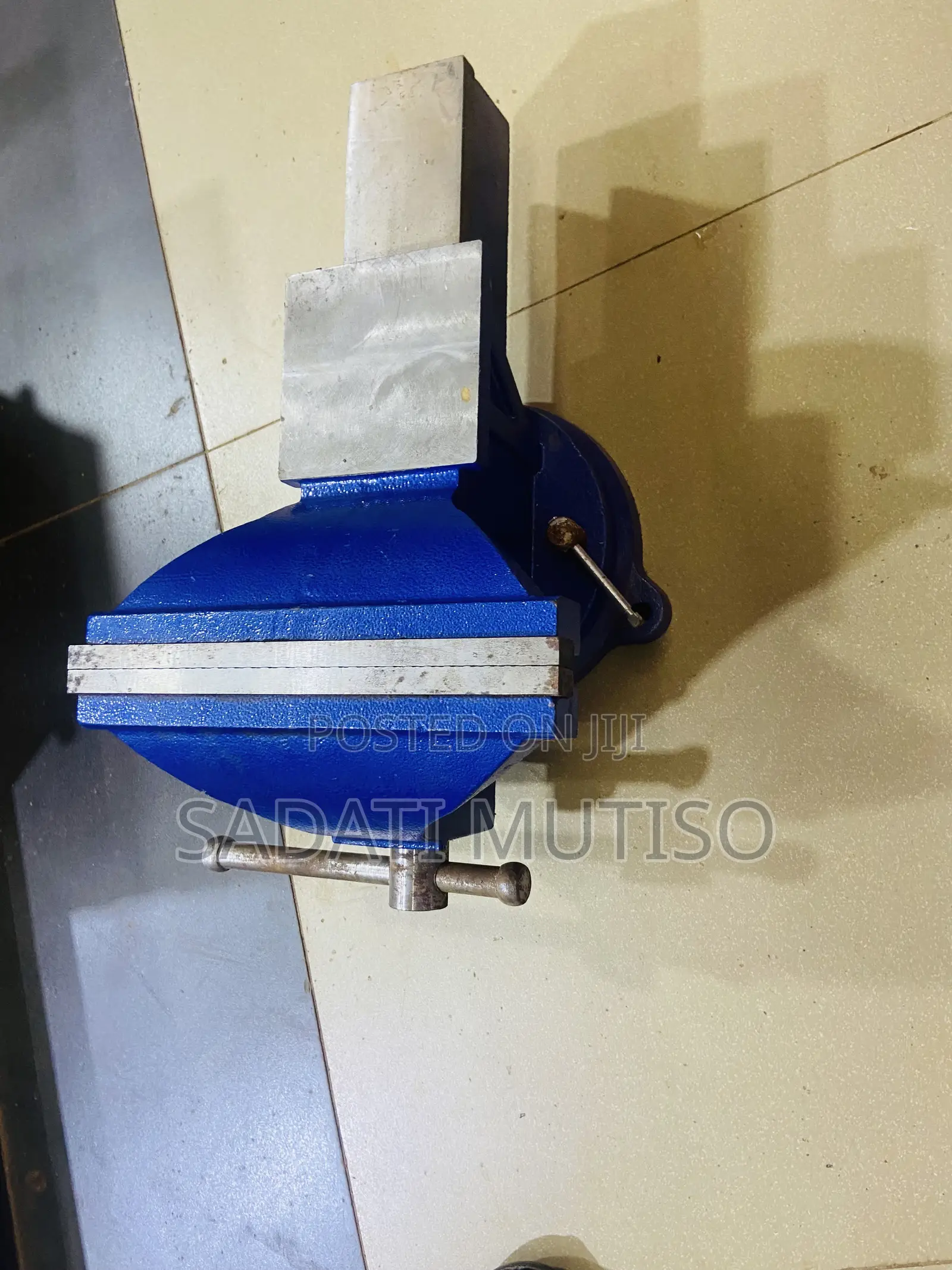 Brench Vice 10 Inch