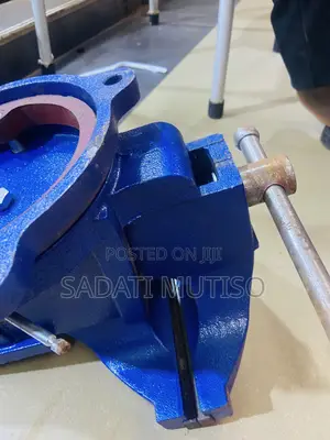 Brench Vice 10 Inch