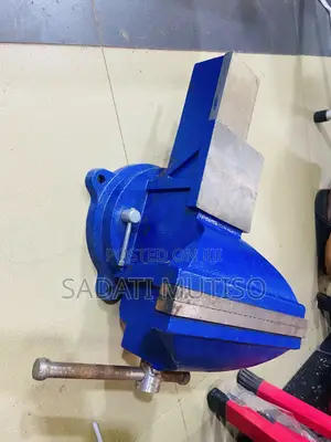 Brench Vice 10 Inch