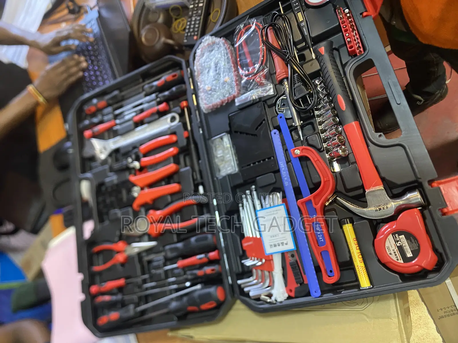 C9003a Advanced Network Toolkit