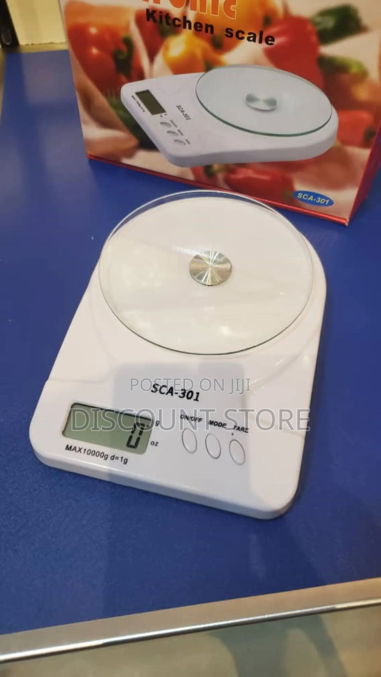 Kitchen Electric Weighing Scale 10kg Electric Scale