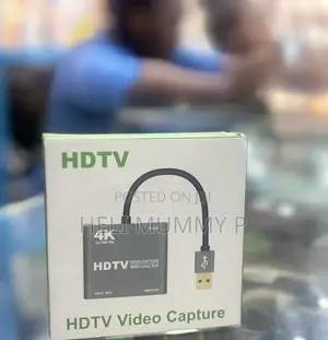  Capture Card / HDTV Video Capture