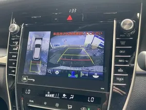 Unable To Read Program Radio Error Harrier Hybrid