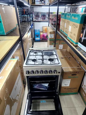 Nnewly Discounted Pixels Gas Cooker 50cm at Cut Price