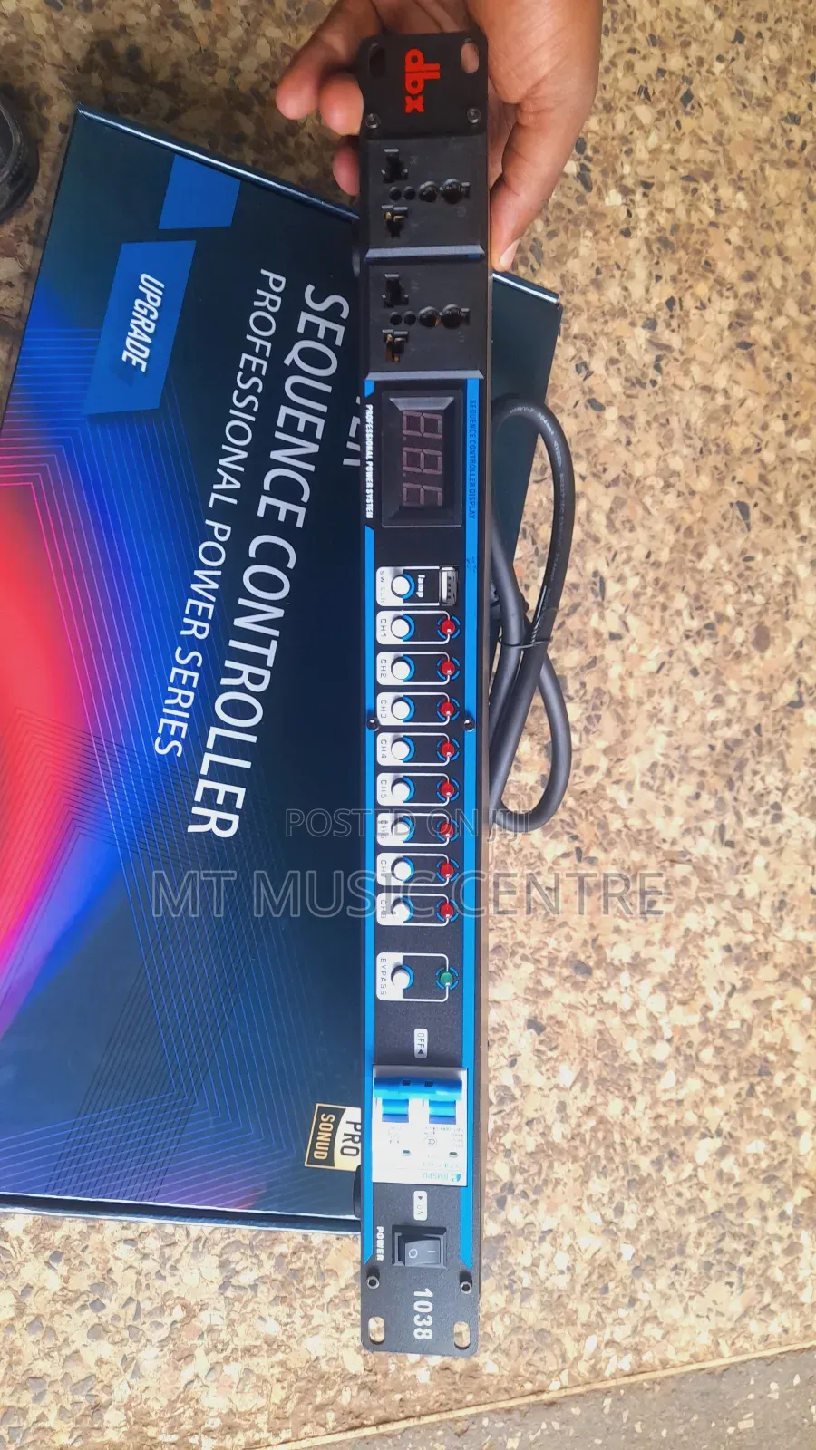 Power Sequence Controller