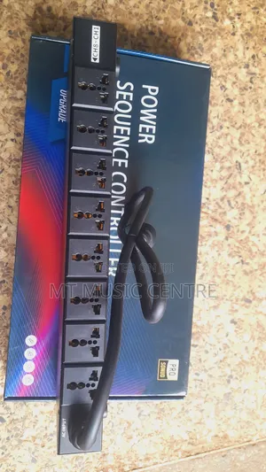 Power Sequence Controller