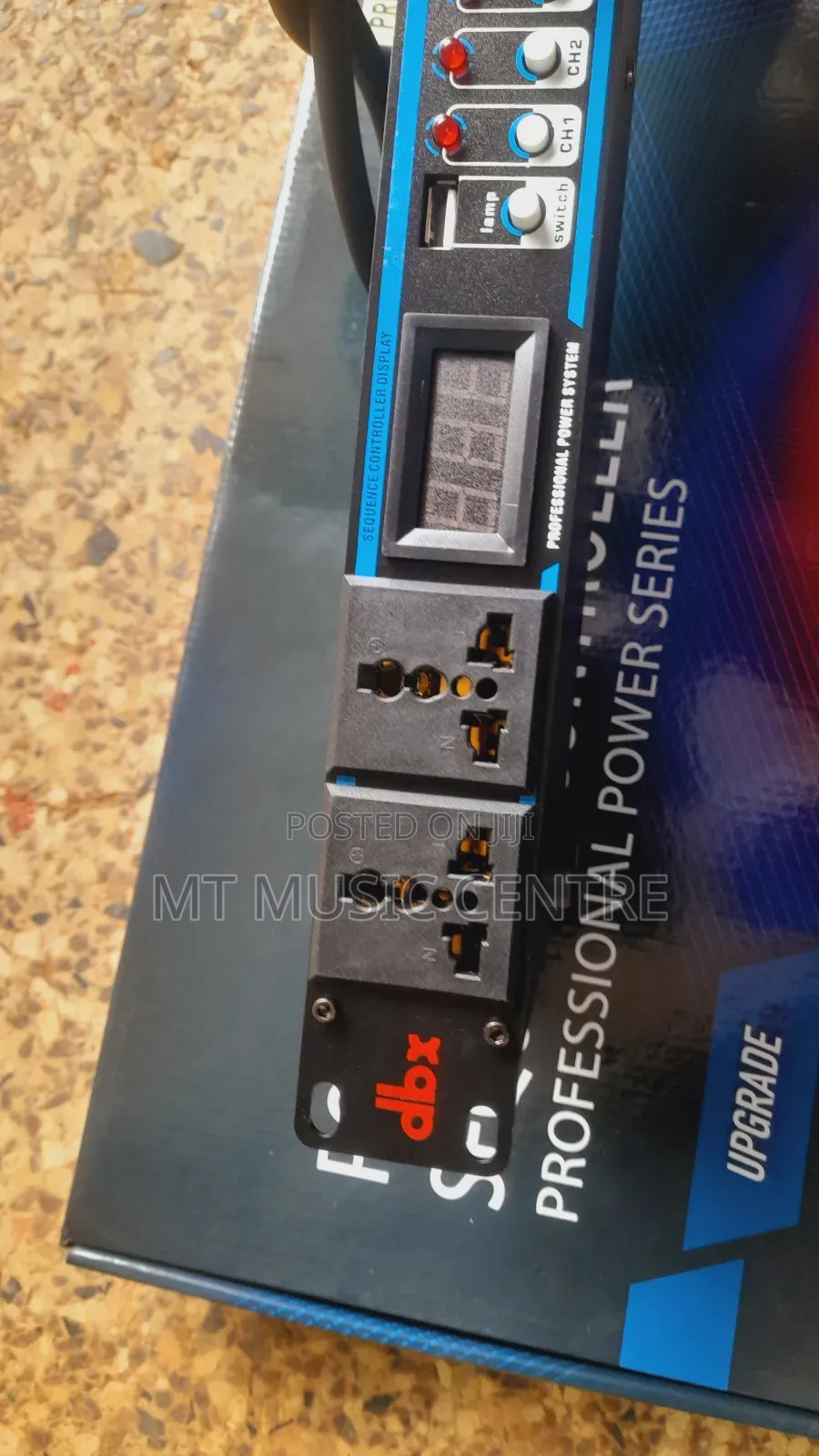 Power Sequence Controller