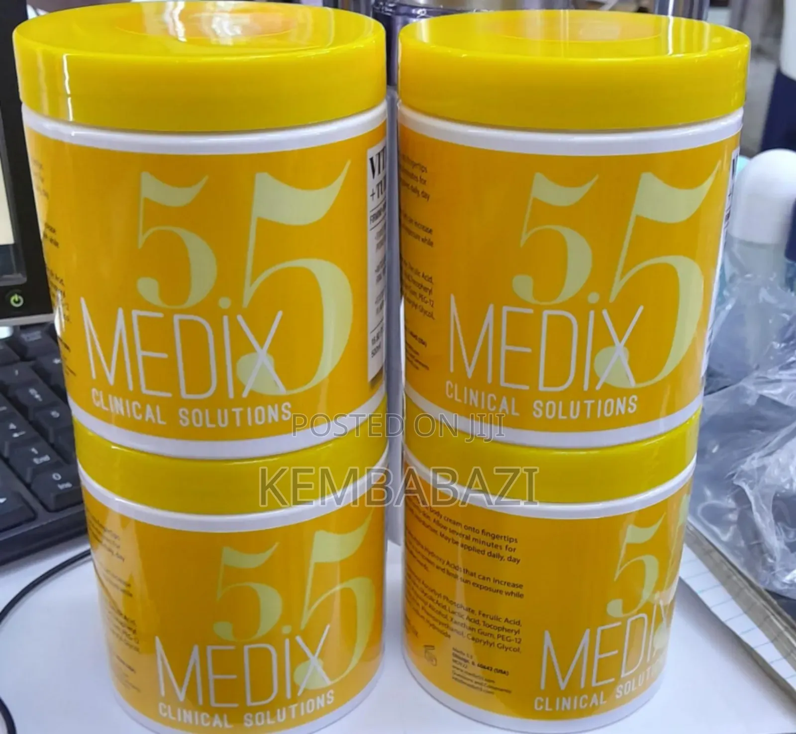 Medix 5.5 Cream