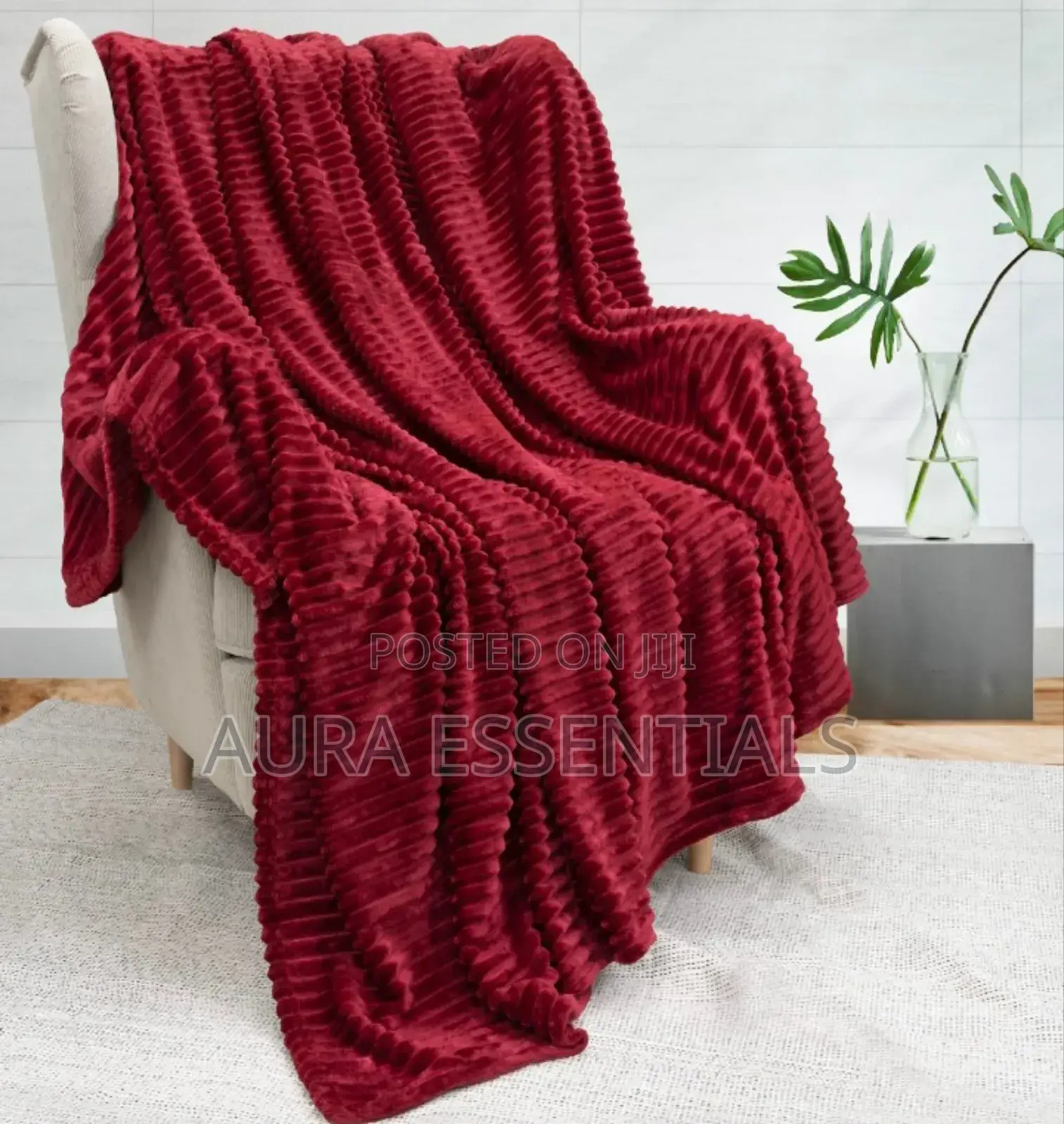 6 by 6 Soft Blanket