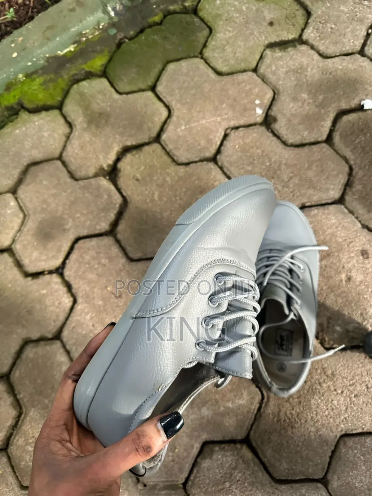 Classy Simple Sneakers