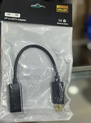 Dp to Hdmi Converter