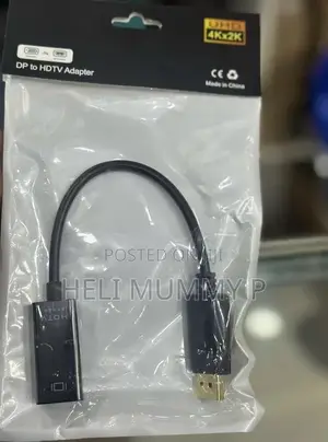 Dp to Hdmi Converter