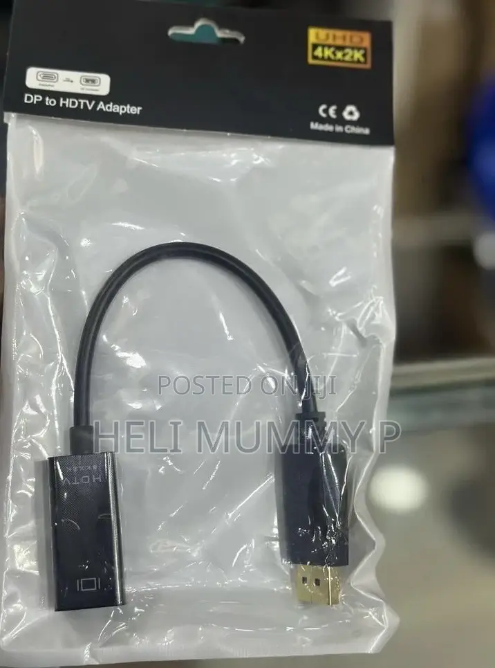 Dp to Hdmi Converter