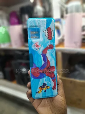Colours Pencils Bag