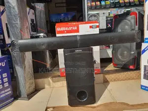 Globalstar Sound Bar Gs-002