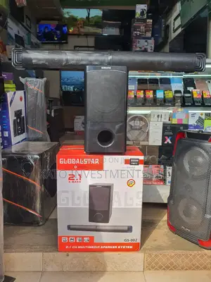 Globalstar Sound Bar Gs-002