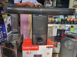 Globalstar Sound Bar Gs-002