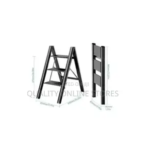 Metallic Ladder