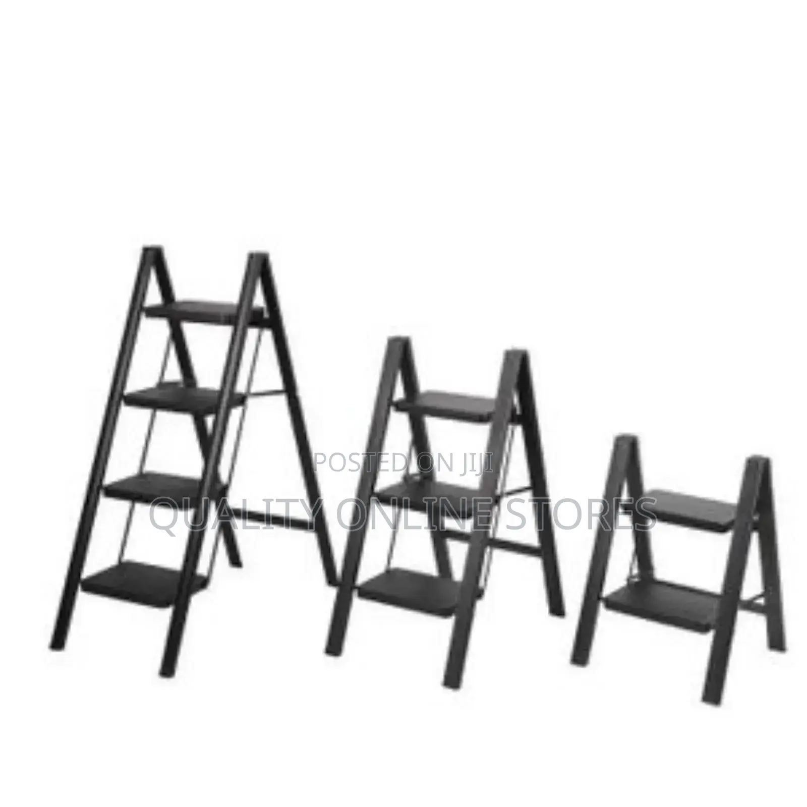 Metallic Ladder