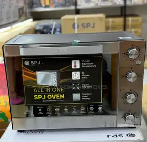 SPJ Electric Oven