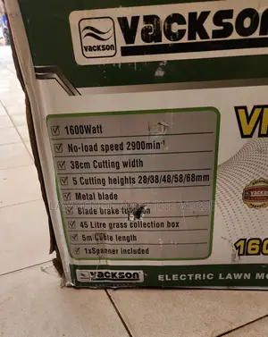 Electric Lawn Mower