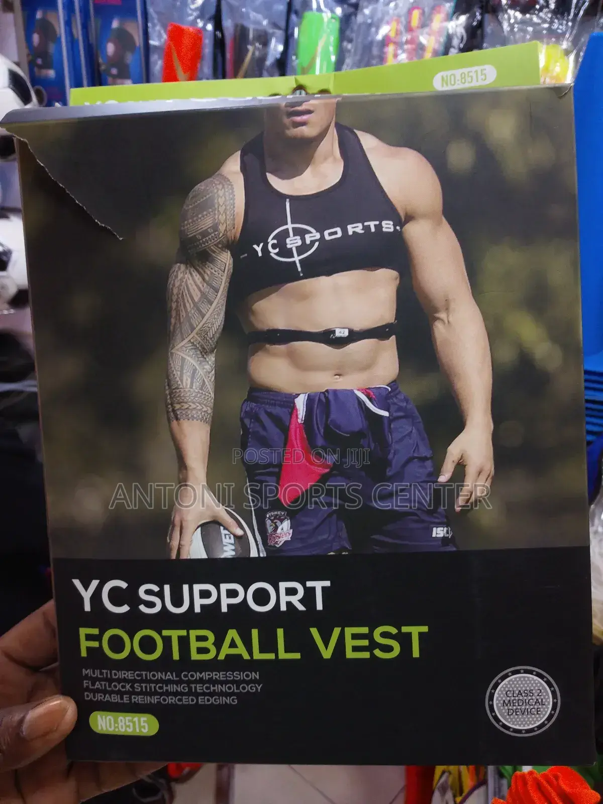 Football Vest