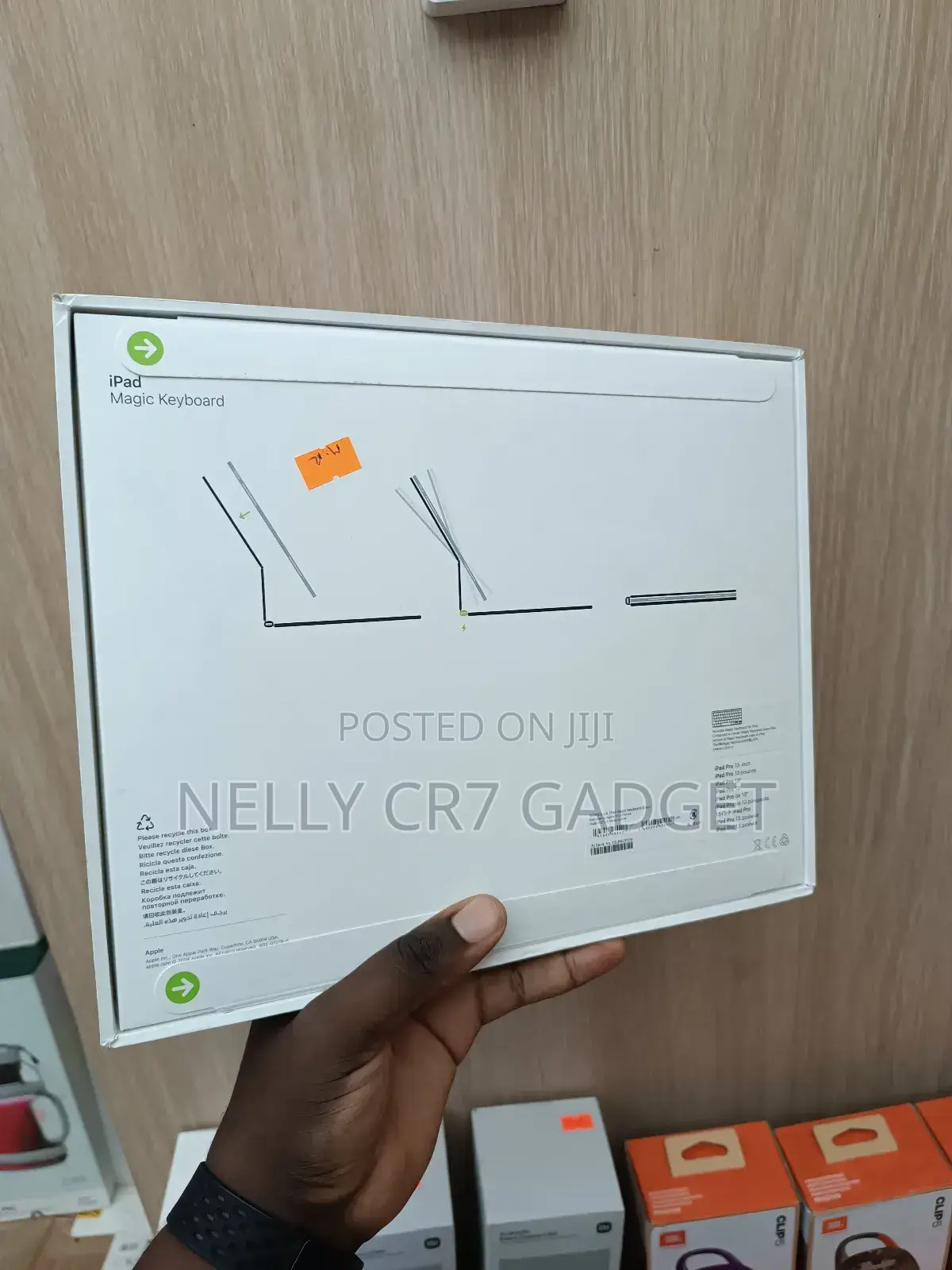 Apples Magic Keyboard 13inch