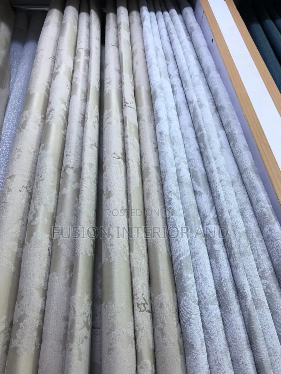 Blackout Dubai Luxury Curtains