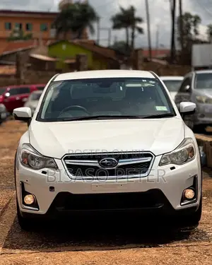 Photo - Subaru XV Sport Package 2016 White