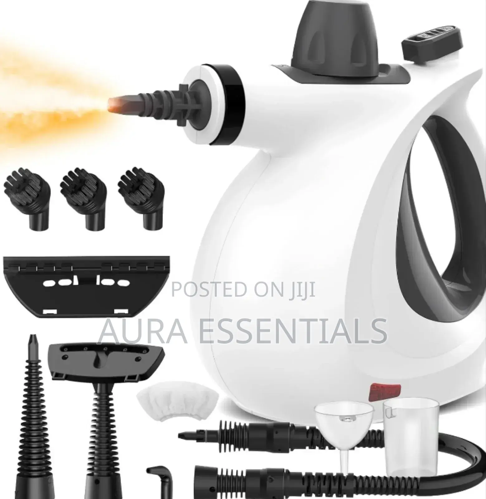 Car Portable Handheld Steamer