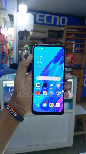 Oppo Reno 2Z 256 GB Silver
