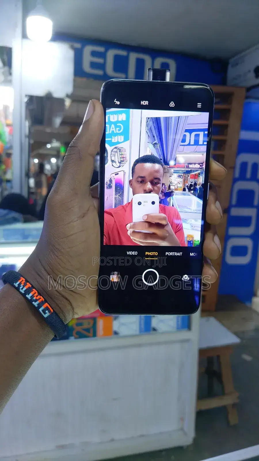 Oppo Reno 2Z 256 GB Silver