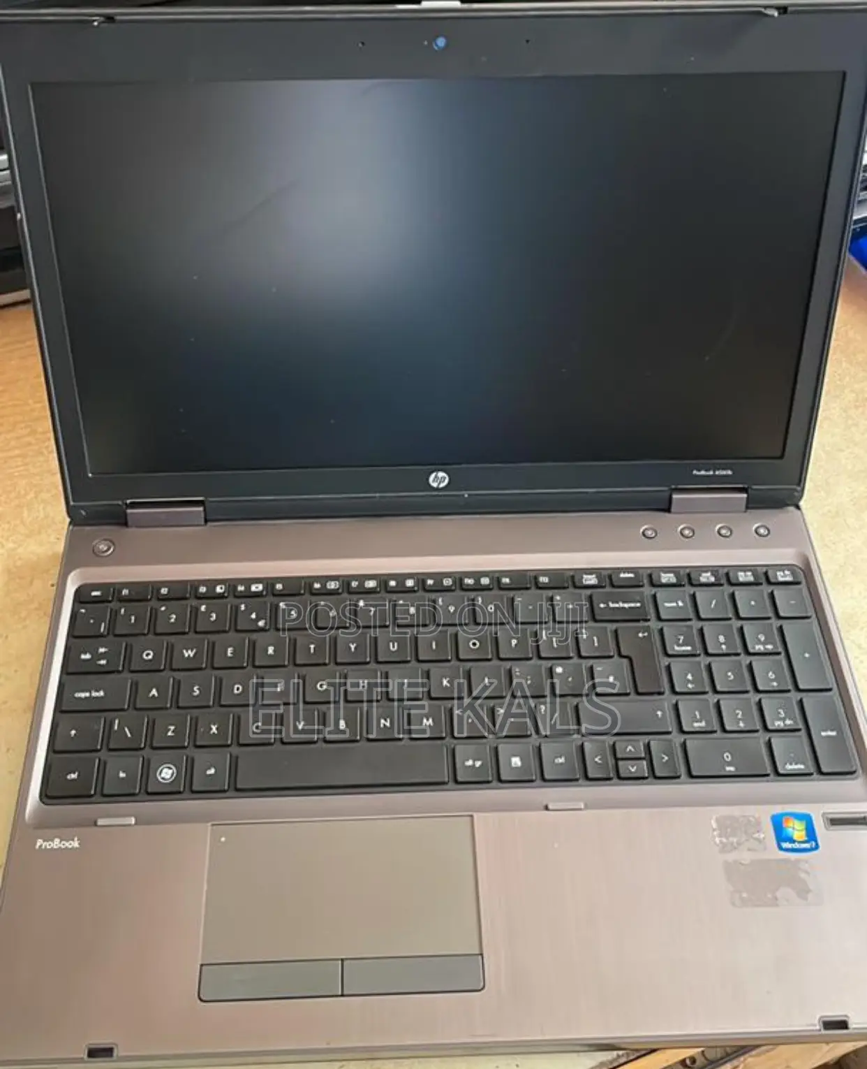 Laptop HP ProBook 6470B 4GB Intel Core I5 HDD 320GB