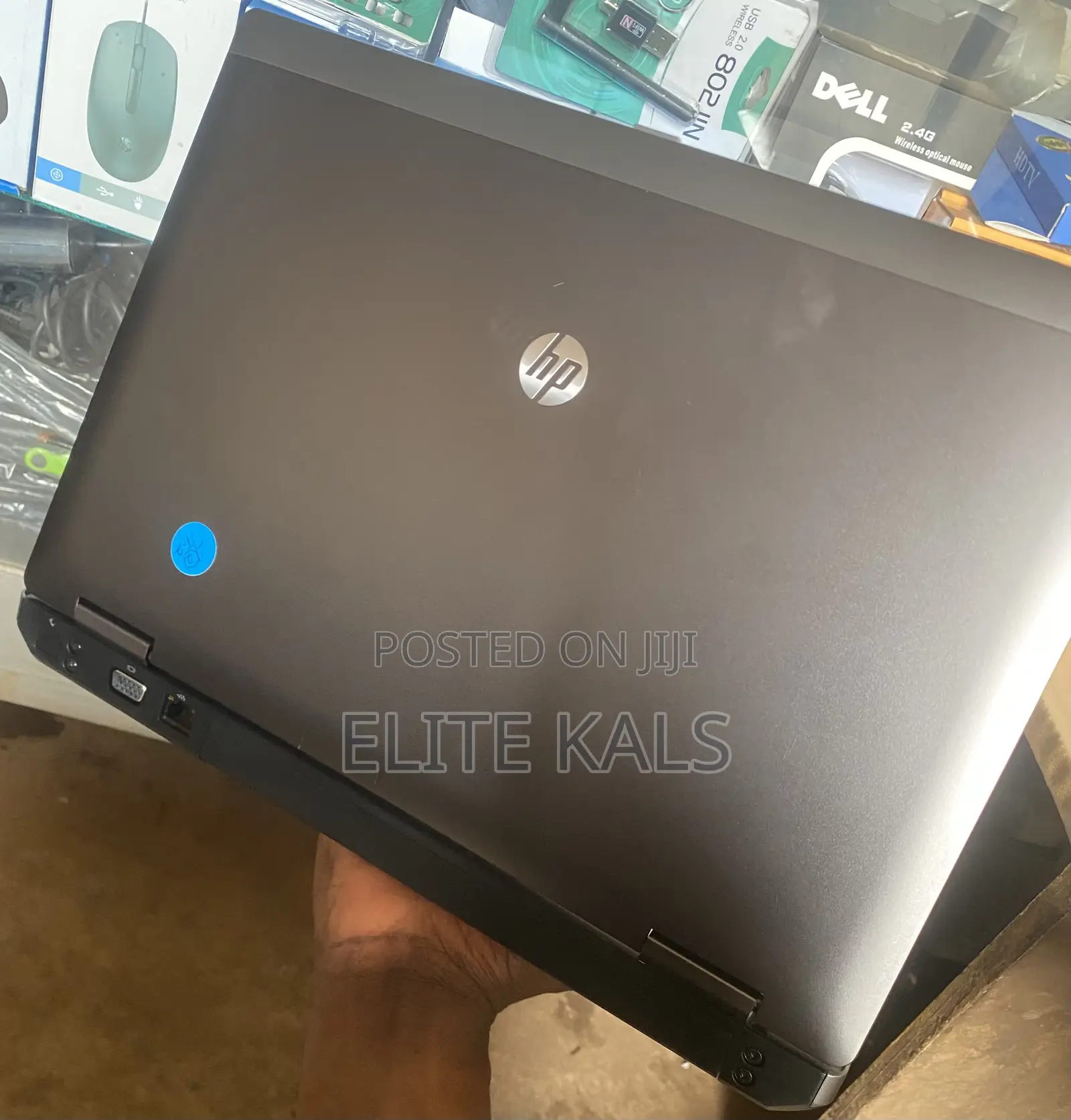 Laptop HP ProBook 6470B 4GB Intel Core I5 HDD 320GB