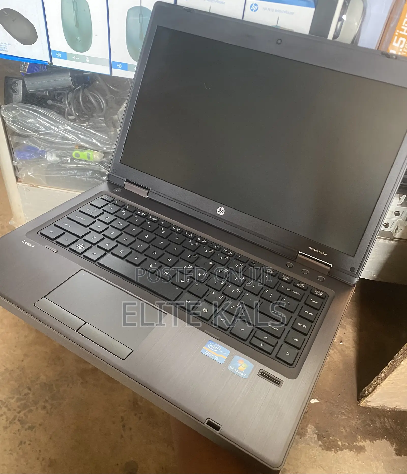 Laptop HP ProBook 6470B 4GB Intel Core I5 HDD 320GB
