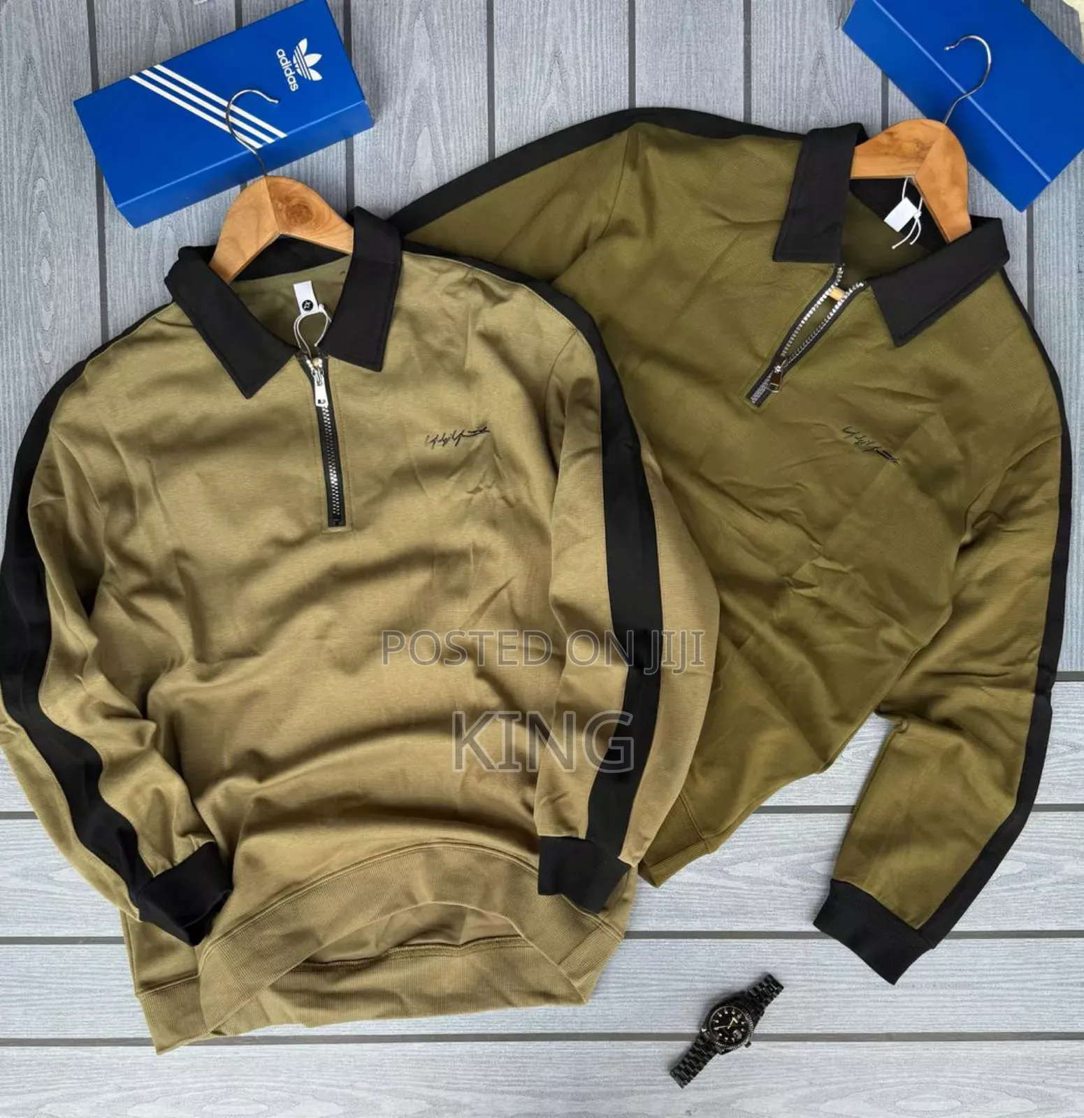 Serene Quarter Zip Shirt