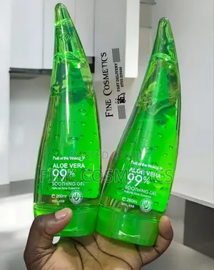 Original Aloe Vera Gel | 99% Natural Essence Soothing. 260ml