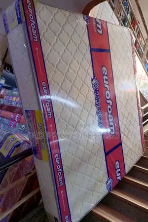 Premium Mattresses High Density 5x6 By6 Inches/Eurofoam