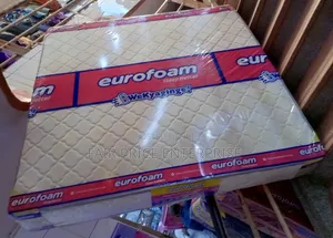 Premium Mattresses High Density 5x6 By6 Inches/Eurofoam