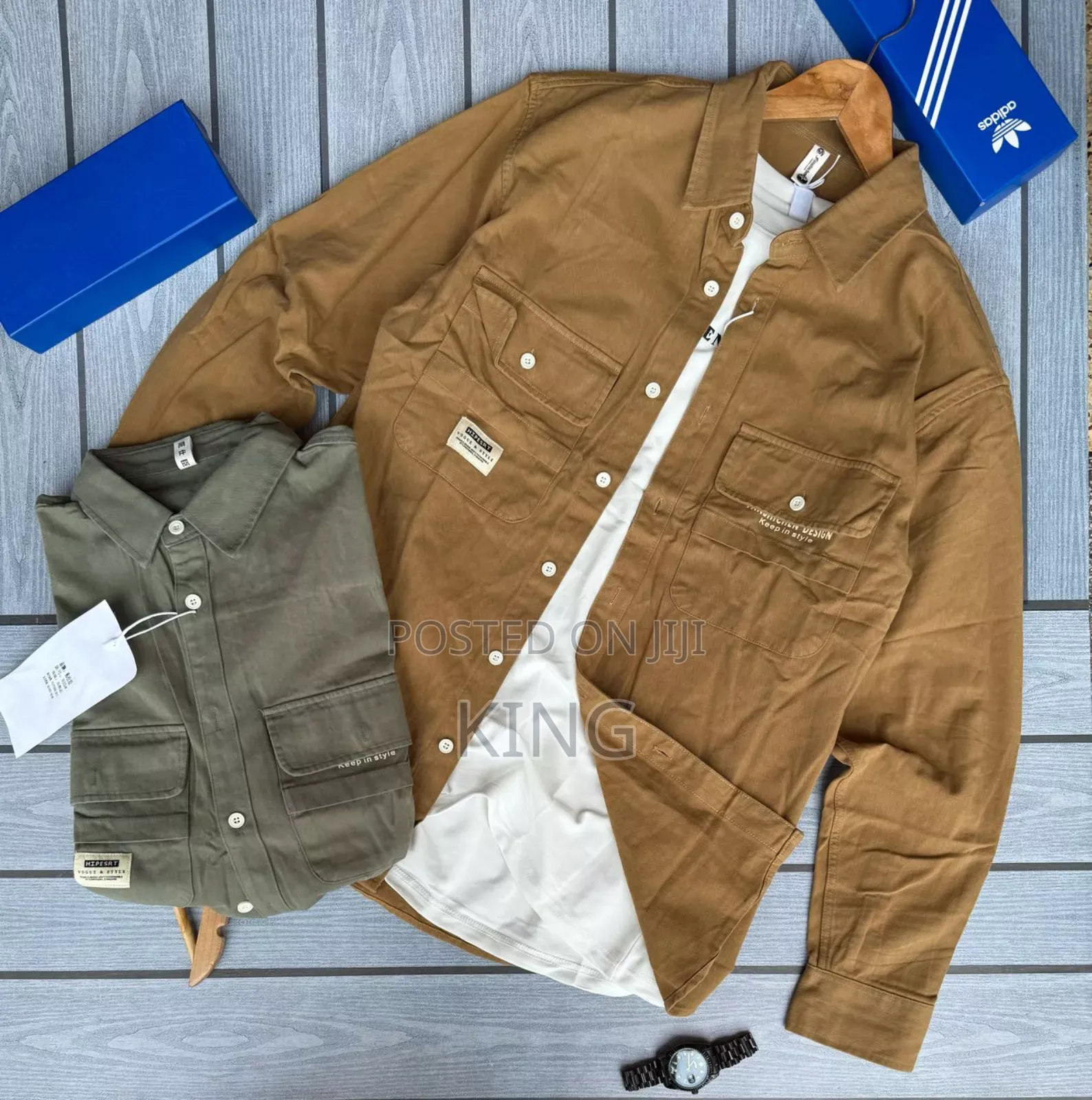 Polished Trends Shirt