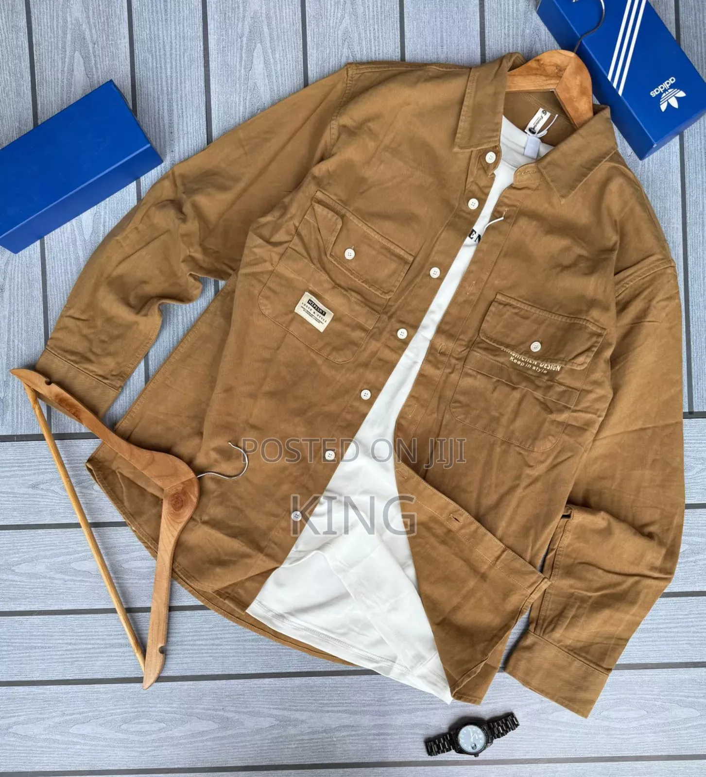 Fresh Trends Shirt