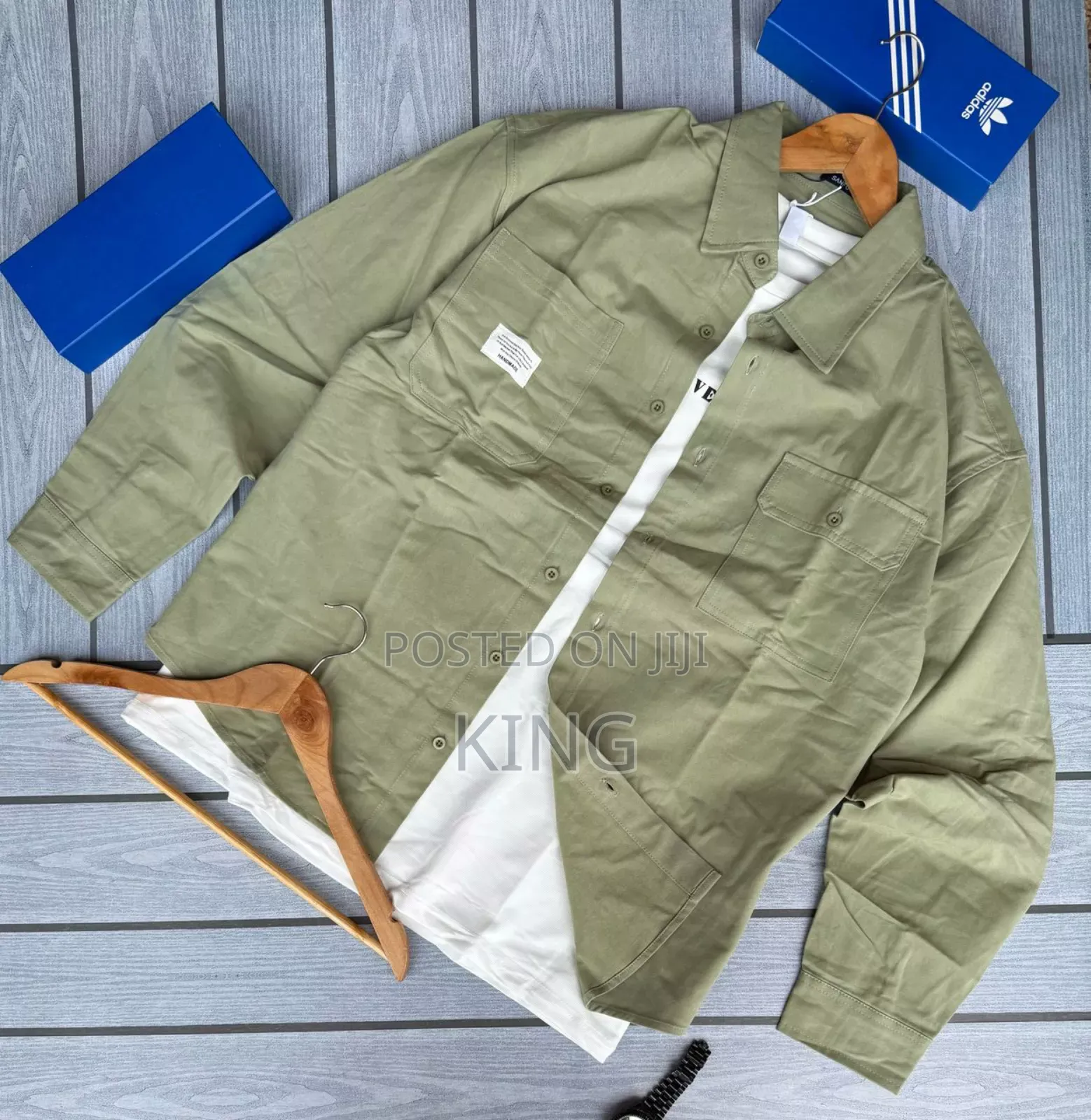Fresh Trends Shirt