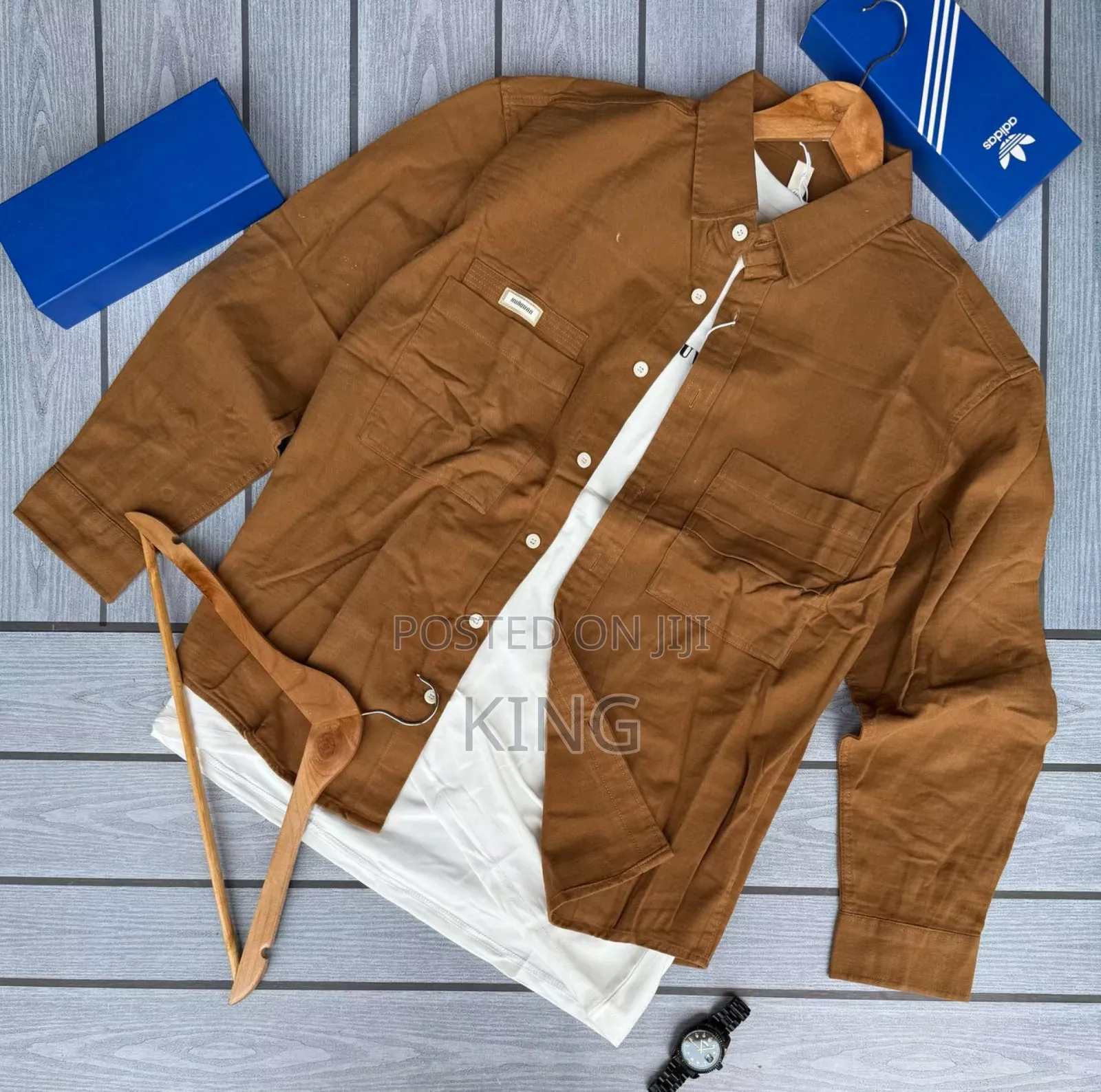 Lavish Trends Shirt
