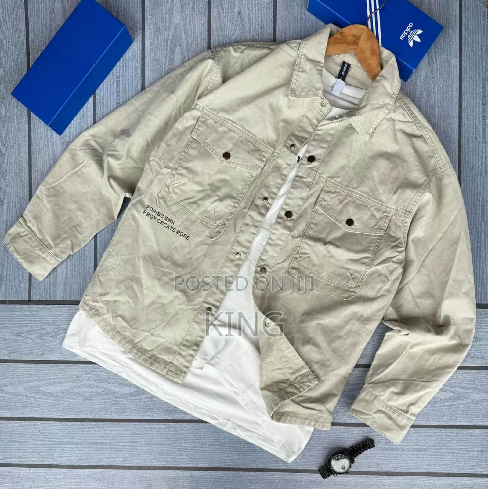 Extravagant Trends Shirt